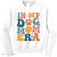 In My Dog Mom Era Dog Mom Era Kids Sweatshirt thumb 0