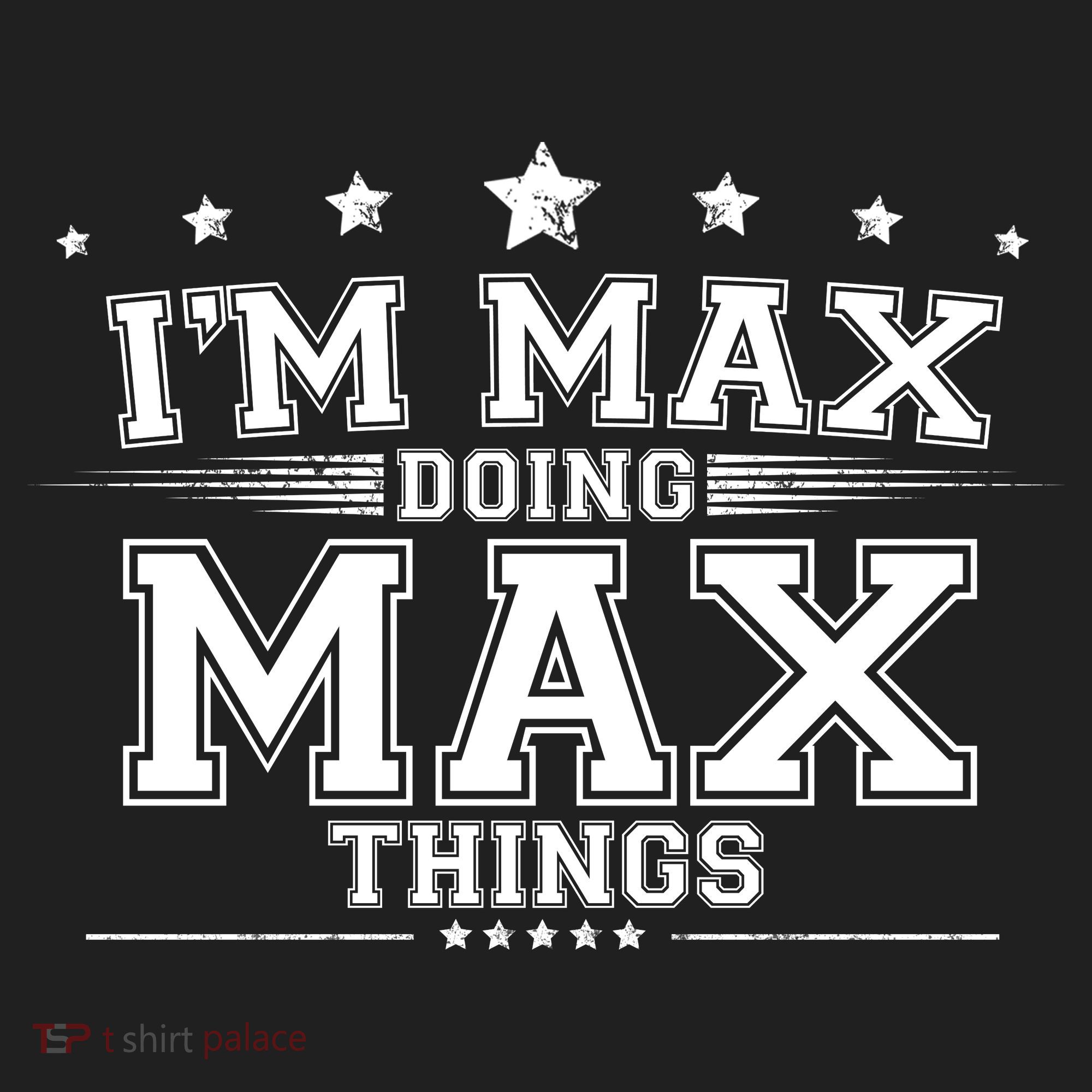 Im Max Doing Max Things Hat