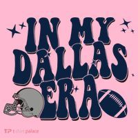In My Dallas Era Dallas Football Coaster thumb 2