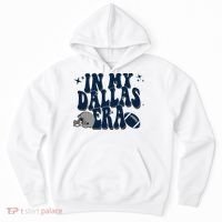 In My Dallas Era Dallas Football Hoodie thumb 0