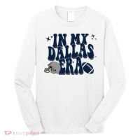 In My Dallas Era Dallas Football Long Sleeve Shirt thumb 0