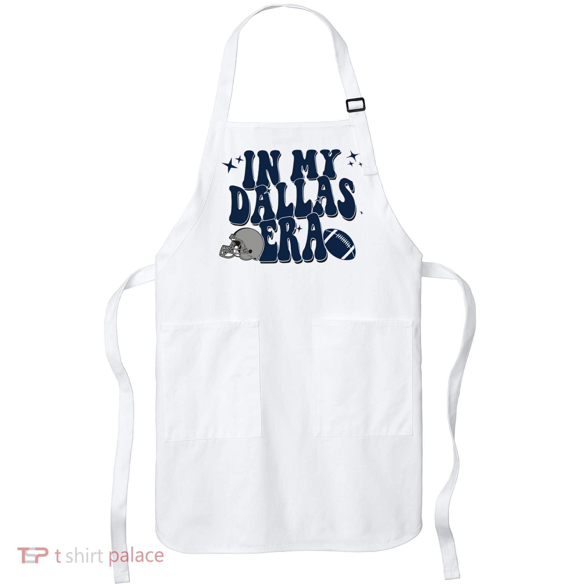 In My Dallas Era Dallas Football Apron
