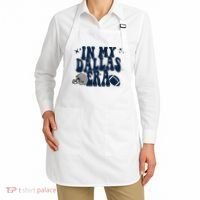 In My Dallas Era Dallas Football Apron thumb 2