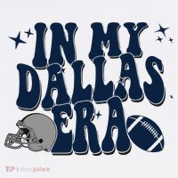 In My Dallas Era Dallas Football Apron thumb 3