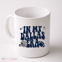 In My Dallas Era Dallas Football Coffee Mug thumb 0