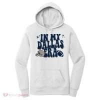 In My Dallas Era Dallas Football Women's Hoodie thumb 0