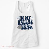 In My Dallas Era Dallas Football Women's Tank Top thumb 0
