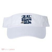 In My Dallas Era Dallas Football Visor thumb 0