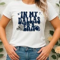 In My Dallas Era Dallas Football Women's T-Shirt thumb 2