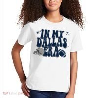 In My Dallas Era Dallas Football Kids T-Shirt thumb 2