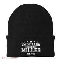 Im Miller Doing Miller Things Beanie thumb 0