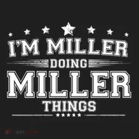 Im Miller Doing Miller Things Tumbler thumb 3