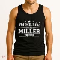 Im Miller Doing Miller Things Tank Top thumb 3