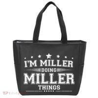 Im Miller Doing Miller Things Tote Bag thumb 0