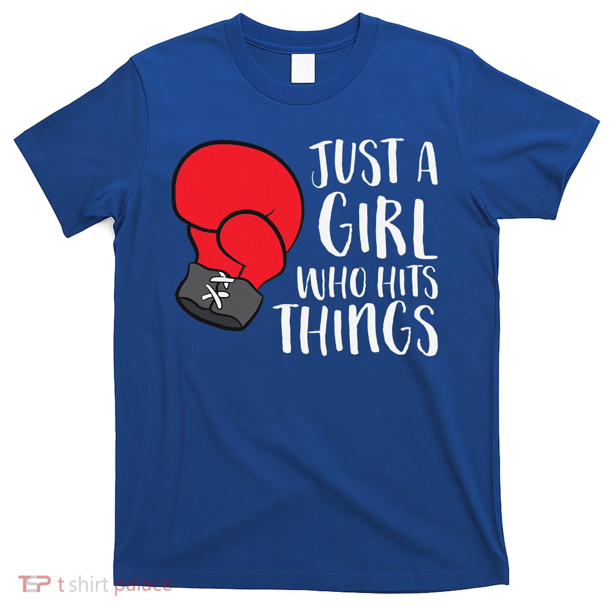 In My Defense Run Out Of Boxing Funny Women Love T-Shirt