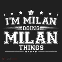 Im Milan Doing Milan Things Hat thumb 2