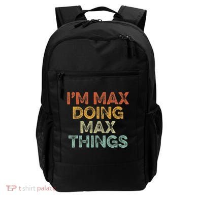 IM Max Doing Max Things Backpack