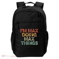 IM Max Doing Max Things Backpack thumb 0