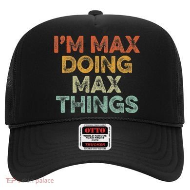IM Max Doing Max Things Hat