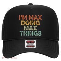IM Max Doing Max Things Hat thumb 0