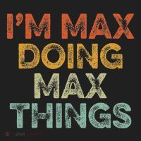 IM Max Doing Max Things Hat thumb 2