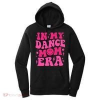 In My Dance Mom Era Groovy Sports Dance Mom Sweat Women's Hoodie thumb 0