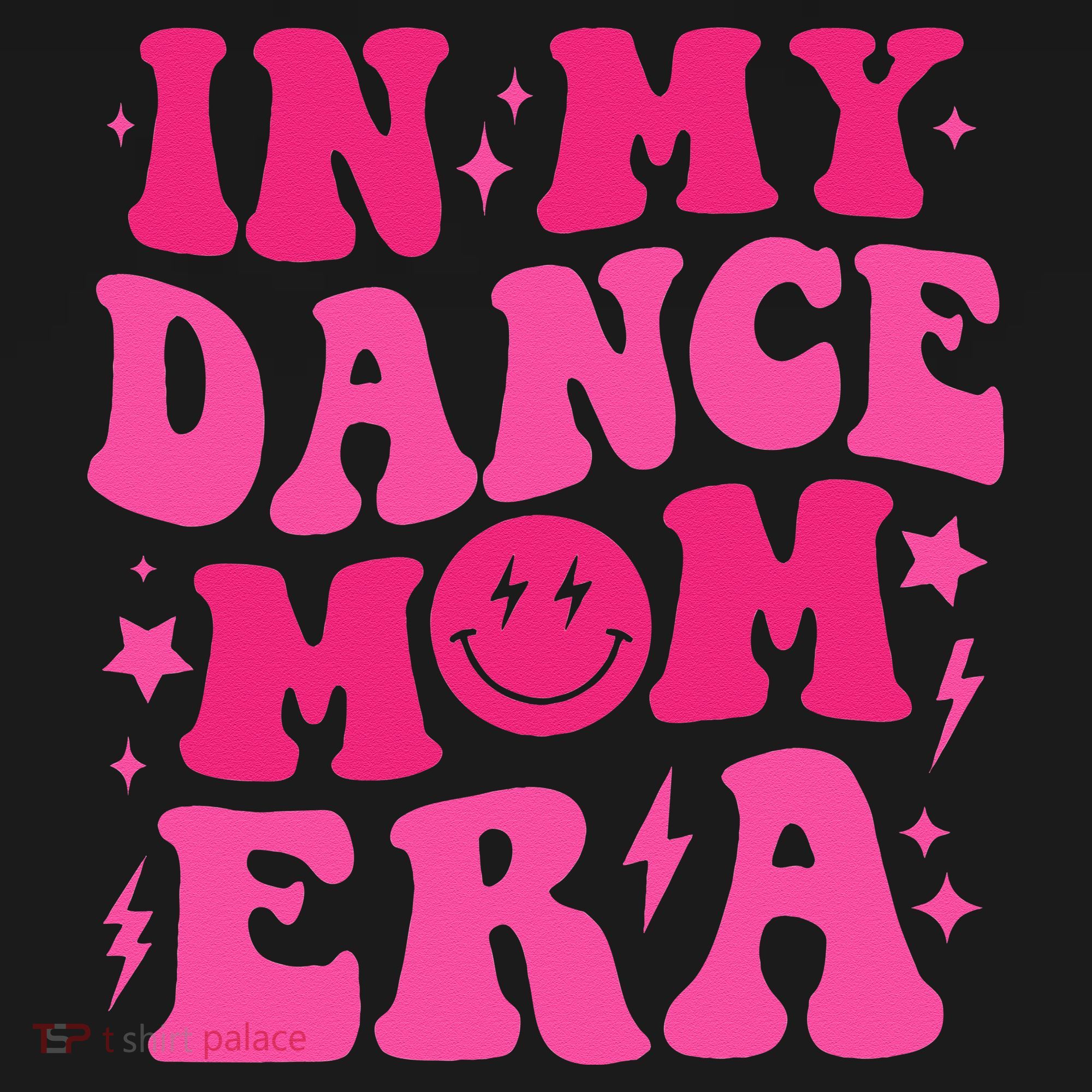 In My Dance Mom Era Groovy Sports Dance Mom Sweat Visor