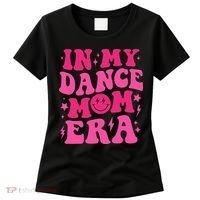 In My Dance Mom Era Groovy Sports Dance Mom Sweat Women's T-Shirt thumb 0