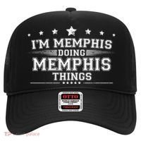 Im Memphis Doing Memphis Things Hat thumb 0