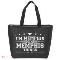 Im Memphis Doing Memphis Things Tote Bag thumb 0