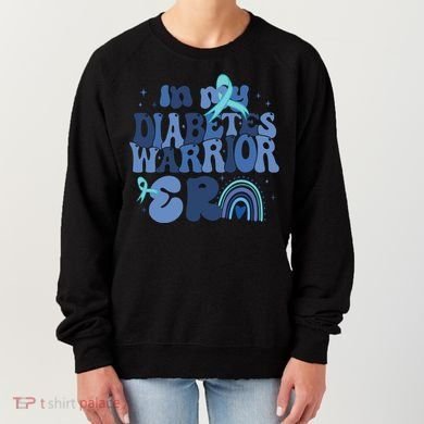 In My Diabetes Warrior Era Women's Sweatshirt