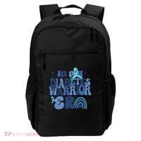 In My Diabetes Warrior Era Backpack thumb 0