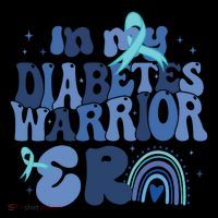 In My Diabetes Warrior Era Toddler Hoodie thumb 2