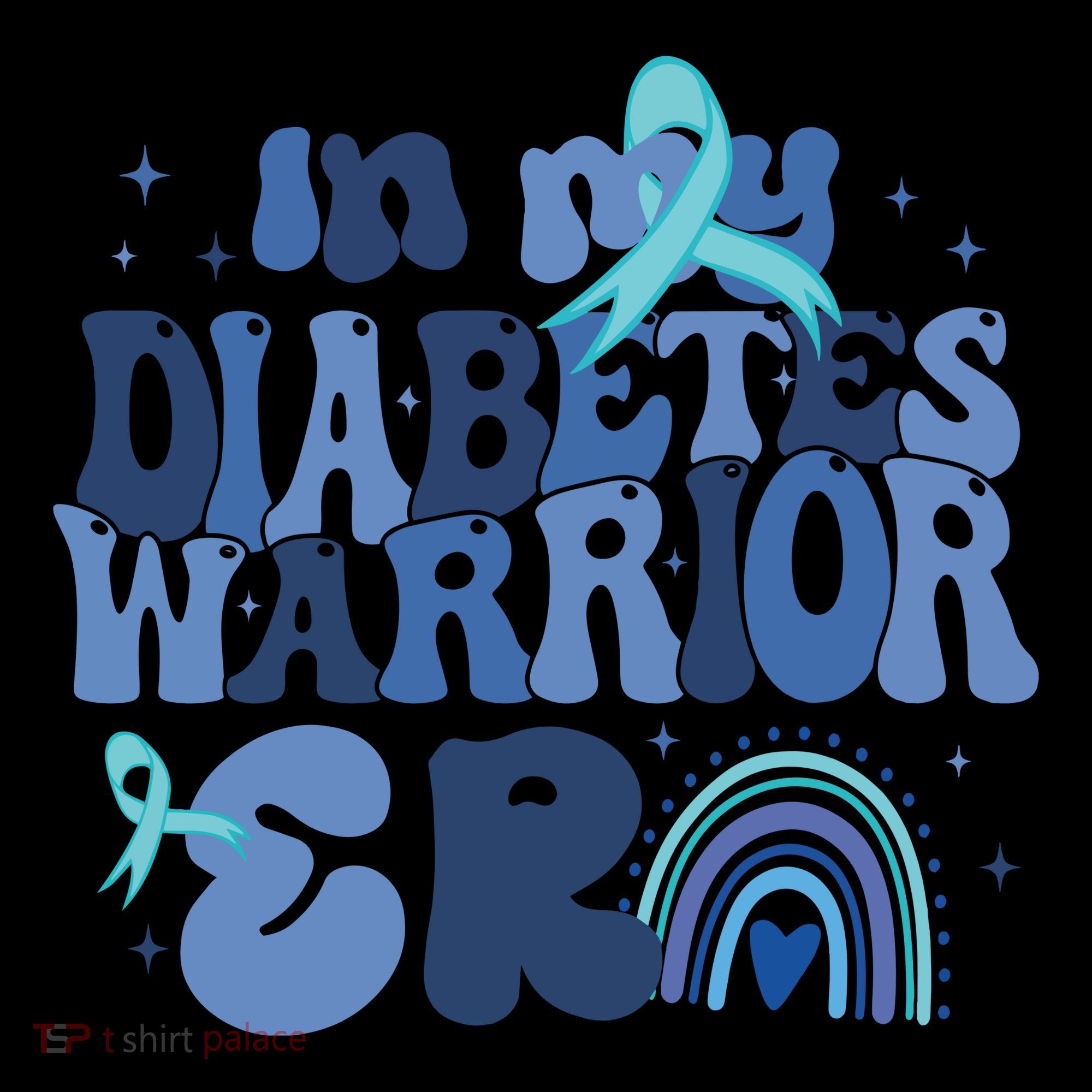 In My Diabetes Warrior Era Toddler Hoodie