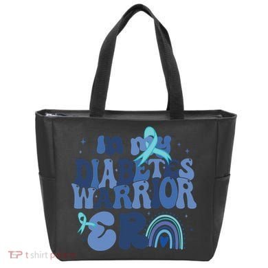 In My Diabetes Warrior Era Tote Bag