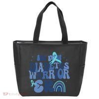 In My Diabetes Warrior Era Tote Bag thumb 0