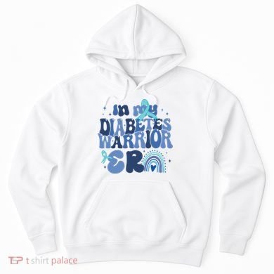 In My Diabetes Warrior Era Hoodie