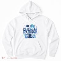 In My Diabetes Warrior Era Hoodie thumb 0