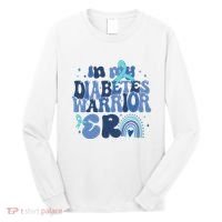 In My Diabetes Warrior Era Long Sleeve Shirt thumb 0