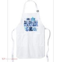 In My Diabetes Warrior Era Apron thumb 0