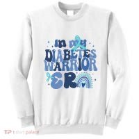 In My Diabetes Warrior Era Sweatshirt thumb 0