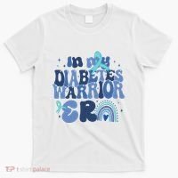 In My Diabetes Warrior Era T-Shirt thumb 0