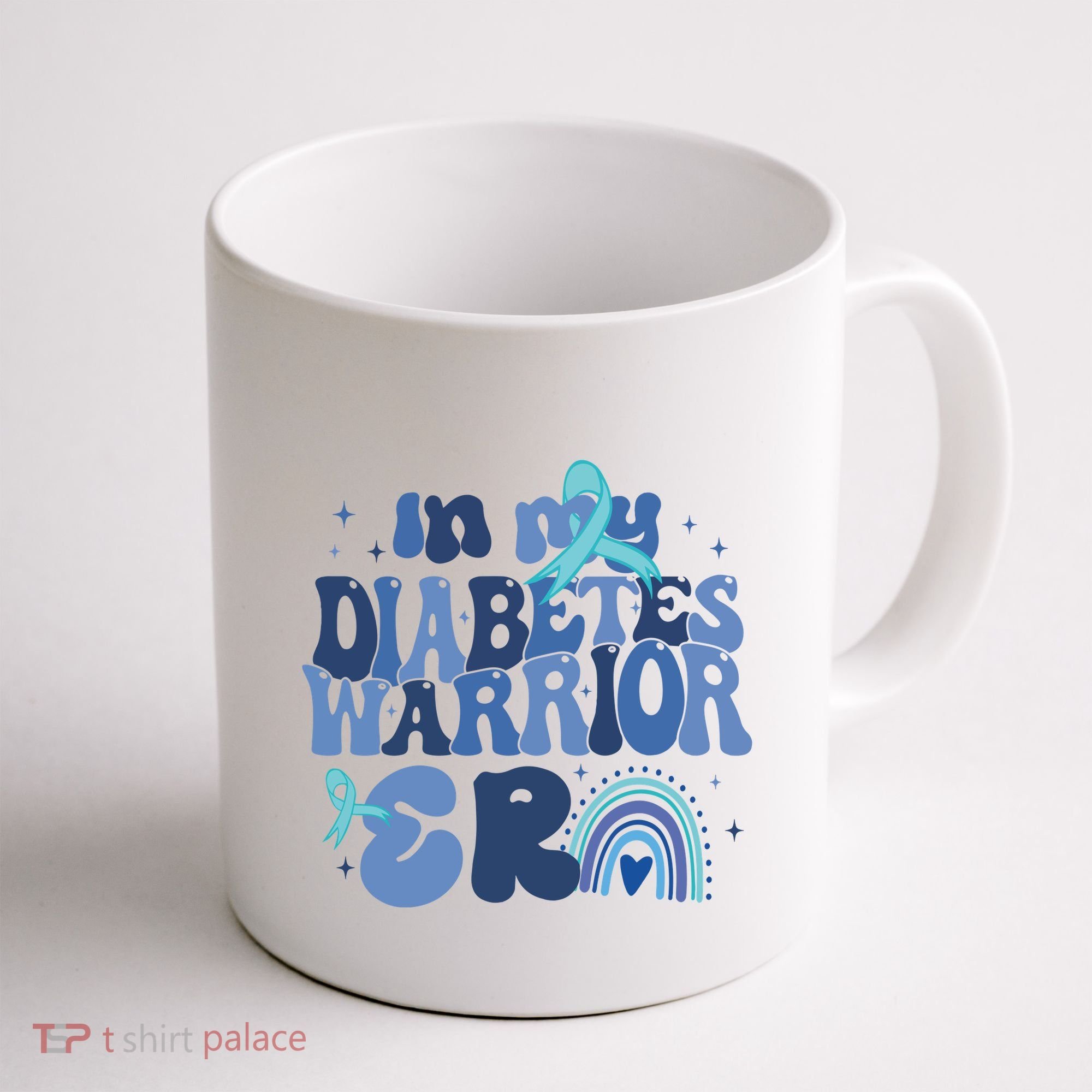 In My Diabetes Warrior Era Coffee Mug