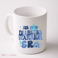 In My Diabetes Warrior Era Coffee Mug thumb 0