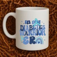 In My Diabetes Warrior Era Coffee Mug thumb 2