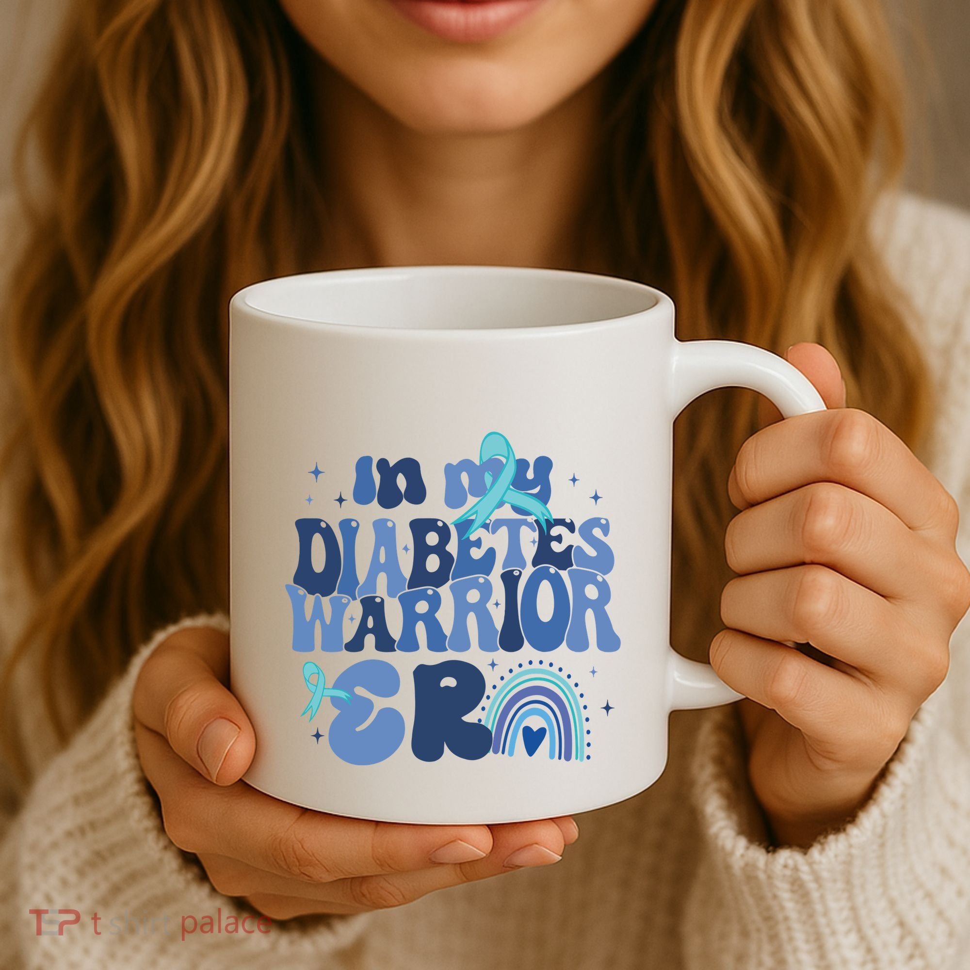 In My Diabetes Warrior Era Coffee Mug