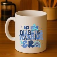 In My Diabetes Warrior Era Coffee Mug thumb 4