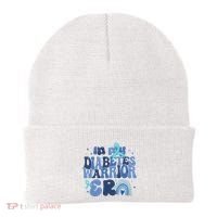 In My Diabetes Warrior Era Beanie thumb 0
