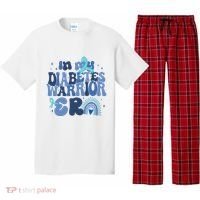 In My Diabetes Warrior Era Pajama Set thumb 0