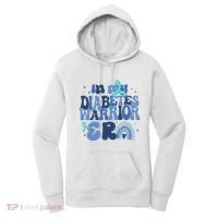 In My Diabetes Warrior Era Women's Hoodie thumb 0